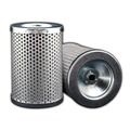 Main Filter Hydraulic Filter, replaces PARKER TXW2CC10, Return Line, 10 micron, Inside-Out MF0063378